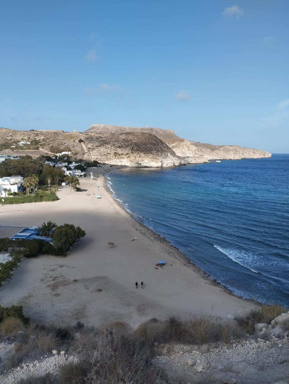 Amara Aqua Apartment Agua Amarga  Exterior photo
